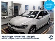 VW Polo, 1.0 TSI Life, Jahr 2021 - Stuttgart