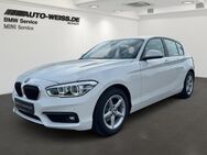BMW 116, dA, Jahr 2018 - Aichach Zentrum