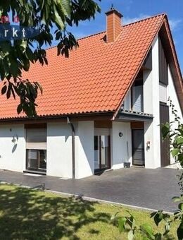 Einziehen und Wohlfühlen!! - Lübbecke