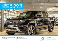 VW Amarok, 2.0 TDI Life Automatic, Jahr 2024 - Stuttgart