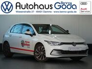 VW Golf, 2.0 TDI Life, Jahr 2023 - Damme