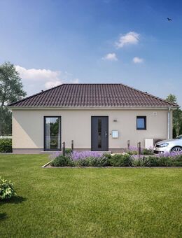 3-ZKB Bungalow mit 82qm zum unschlagbaren Aktionspreis - Massivbauweise im Raum Trier- Saarburg - Konz