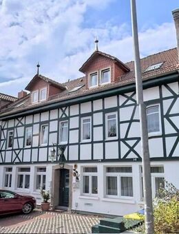 Gemütliche 4 Zimmer Wohnung mit PKW-Stellplatz in günstiger Lage - Eisenach