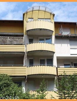 125.000,- für gut vermietete 29 qm Terrassenwohnung in perfekter Wohnlage nahe Pegnitzgrund - Fürth