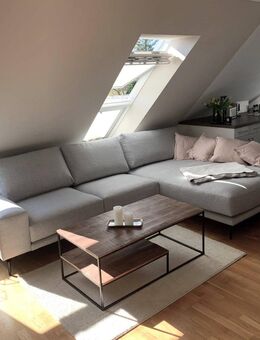 Moderne 2-Zimmer-Wohnung in Seeth! - Seeth