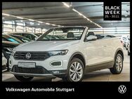 VW T-Roc Cabriolet, 1.0 TSI, Jahr 2020 - Stuttgart