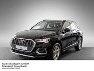 Audi Q3, advanced 35 TFSI, Jahr 2024 - Stuttgart