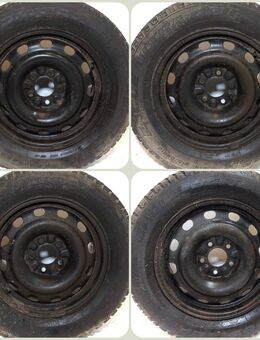 Chrysler Voyager / Grand Voyager Stahl-Felgen Reifen 215/65 R16 - Nottuln