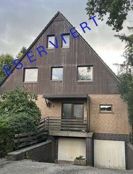 RESERVIERT: Familienidylle mit Potenzial: Großzügiges Einfamilienhaus auf 1.011 m² Grundstück - Schwanewede