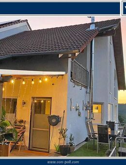 Angebotsverfahren. Schöne Doppelhaushälfte mit Einliegerwohnung und traumhaftem Blick. - Weinheim