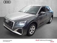 Audi Q2, 35 TFSI S line Parken Connectivity, Jahr 2021 - Leipzig