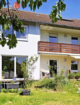 Renoviertes Einfamilienhaus mit großem Garten - Münchsmünster
