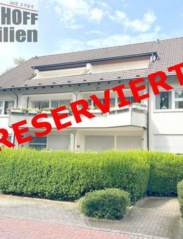Attraktive Eigentumswohnung in Zentrumlage von Holzwickede - Holzwickede