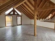 2 Zimmer Loft Wohnung - Ehrenkirchen