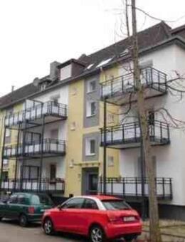 2-Zimmer-Erdgeschoss Wohnung mit Duschbad! - Hattingen
