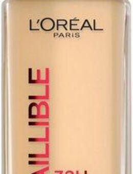 L'ORÉAL PARIS Foundation Infaillible 32H Fresh Wear Make-up, mit langanhaltender Formel