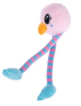 TIAKI Hundespielzeug Chicken Long-Legs - 30 cm