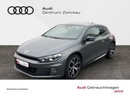 VW Scirocco, 2.0 TSI GTS, Jahr 2017 - Zwickau