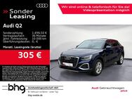 Audi Q2, 35 TFSI advanced, Jahr 2023 - Albstadt