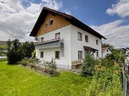3-Familienhaus +Grundstücke+PV-Anlage in bester Lage! - Plattling