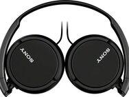 Sony MDR-ZX110AP Faltbarer On-Ear-Kopfhörer (Freisprechfunktion, integrierte Steuerung für Anrufe und Musik, mit Headsetfunktion)