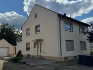 Gepflegtes Zweifamilienhaus im Herzen von Datteln zu verkaufen - Datteln