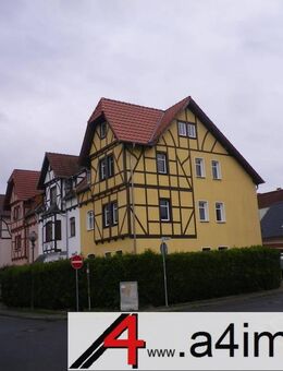 Top saniertes Zweifamilien Reihenendhaus in beliebter Wohnlage - Kahla