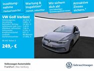 VW Golf Variant, 2.0 TDI Golf VIII Life FrontAssist, Jahr 2021 - Neu Isenburg