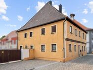 Unter Denkmalschutz: Gepflegtes Einfamilienhaus in der Altstadt von Ornbau - Ornbau