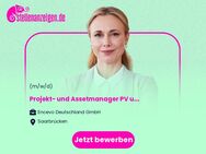 Projekt- und Assetmanager PV und Wind (m/w/d) - Saarbrücken