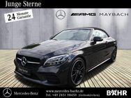 Mercedes C 220, d Cabrio AMG Night LMR19, Jahr 2023 - Geilenkirchen