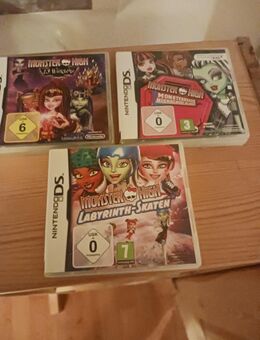 Nintendo ds spiele - Albstadt Zentrum