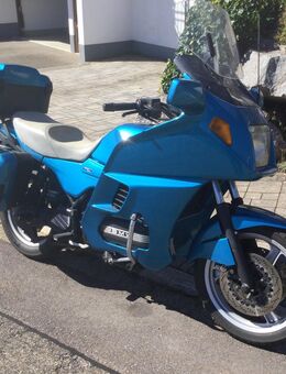Verkaufe BMW K 1100 LT - Freiburg (Breisgau) Zentrum