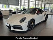 Porsche 911, Turbo S Cabrio Lenkung, Jahr 2021 - Bielefeld