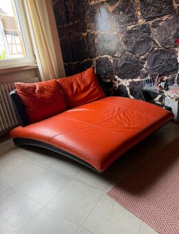 Leder Sofa - Stadtallendorf