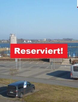 LeuchtTurmBlick * Ostsee + Strand + Hafen - Fehmarn