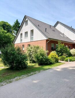 Reihenendhaus in der Nähe vom Elbe-Lübeck-Kanal, 4 Zimmer, vollunterkellert und Garten - Mölln (Schleswig-Holstein)
