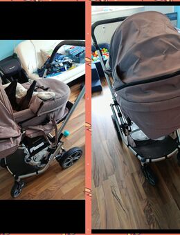 Fast neuer Kinderwagen / Buggy - Hof