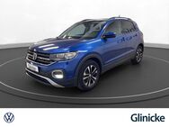 VW T-Cross, 1.0 TSI United, Jahr 2020 - Minden (Nordrhein-Westfalen)