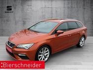 Seat Leon, 1.4 TSI Sportstourer FR 18 Full WP, Jahr 2018 - Weißenburg (Bayern)