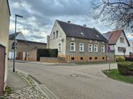 (VB) Preiswertes EFH mit Biogasheizung und Doppelgarage in ruhiger Lage von Bördeland-Zens - Bördeland