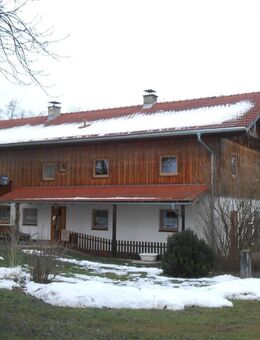 Helle 4 Zimmerwohnung zu vermieten - Kirchanschöring