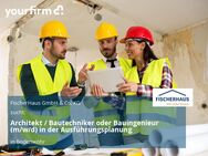 Architekt / Bautechniker oder Bauingenieur (m/w/d) in der Ausführungsplanung - Bodenwöhr