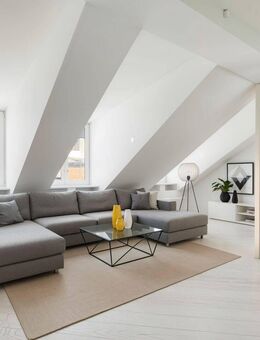 Penthouse über den Dächern Münchens - Loftcharme mit Traumblick, nahe dem Viktualienmarkt - München
