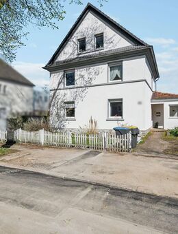 Schönes Einfamilienhaus mit viel Potential in zentraler und ruhiger Lage von Hemer - Hemer