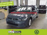 VW Golf Variant, Life KlimaA W-Paket, Jahr 2022 - Mainburg