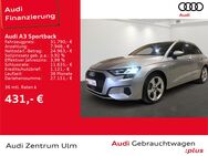 Audi A3, Sportback advanced 35 TFSI, Jahr 2024 - Ulm