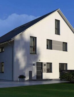 Moderne Architektur, zeitlose Qualität - Ihr OKAL Lieblingshaus! - Hessisch Oldendorf