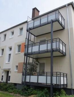 Schöner Wohnen in dieser schönen 2-Zimmer-Wohnung - Dortmund