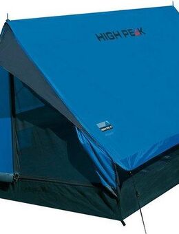 High Peak Hauszelt Minipack, Personen: 2 (Set, mit Transporttasche)